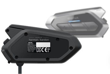 МОТОЦИКЛОВЫЙ ИНТЕРКОМ SENA 50R QUANTUM MESH РАДИО