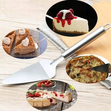 Лопатка Лопатка ДЛЯ теста для тортов с зубчиками 1650