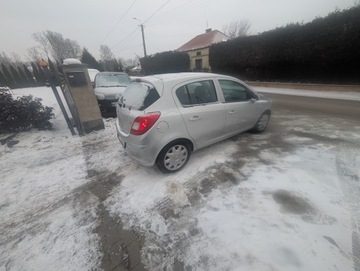 Opel Corsa D Hatchback 1.2 Twinport ECOTEC 80KM 2008 Opel Corsa Opel Corsa 1.2 16V 2008 Z Niemiec Super Stan 130 000 km, zdjęcie 3