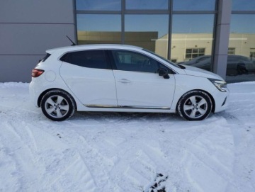 Renault Clio V Hatchback 5d 1.0 TCE 100 LPG 100KM 2021 Renault Clio 1.0Tce 100KM LPG BenzynaLPG 100KM, zdjęcie 4