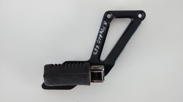 APRILIA PEGASO 650 комплект крепления подставки для ног