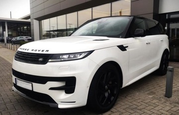 Land Rover Range Rover Sport III SUV 3.0D 301KM 2024 Land Rover Range Rover Sport MY25 Range Rover S 3.0 D300 mHEV Dynamic SE, zdjęcie 4