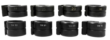 ОБЖИМНАЯ МАШИНА ДЛЯ ПРЕССОВЫХ ТРУБ ГИДРАВЛИЧЕСКИЙ ПРЕСС С ВРАЩАЮЩЕЙСЯ ГОЛОВКОЙ 16-32 мм