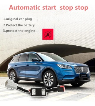 AUTOMATICKÝ START/STOP PRO VW TIGUAN
