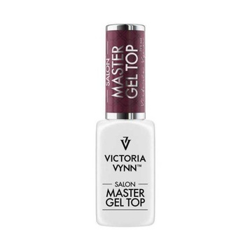Victoria Vynn Master Gel Top Bezbarwny Top do akrylożelu 8 ml