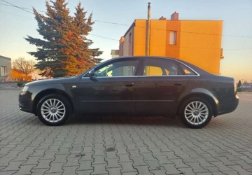 Audi A4 B7 Sedan 1.9 TDI PD 116KM 2007 Audi A4 Limousine Audi A4 Limousine 1.9 TDI 1.9 Diesel 115KM, zdjęcie 9