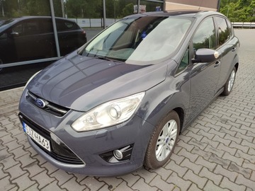Ford C-MAX II Minivan 1.6 EcoBoost 150KM 2014