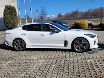 Kia Stinger Liftback 3.3 T-GDi 366KM 2018 Kia Stinger 3.3 GT,Salon PL.Rej.2019 3.3 Benzyna 366KM, zdjęcie 29