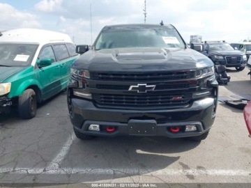 Chevrolet Silverado II 2021 Chevrolet Silverado 2021r., 4x4, 6.2L 6.2 Benzyna 420KM, zdjęcie 6