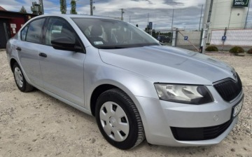 Skoda Octavia III Liftback 1.6 TDI 110KM 2016 Škoda Octavia Skoda Octavia 1,6 Tdi, zdjęcie 2