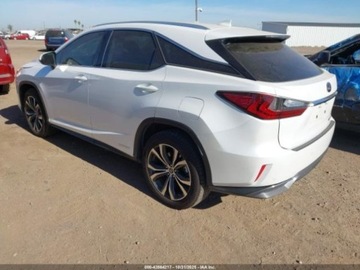 Lexus RX IV 2019 Lexus RX 2019 LEXUS RX 450H 3.5 Hybryda 259KM, zdjęcie 2