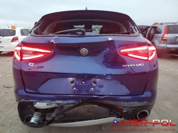 Alfa Romeo Stelvio SUV Facelifting 2.0 Turbo 280KM 2021 Alfa Romeo Stelvio _SPORT_2.0 L_280 km_4x4_2021r 2.0 Benzyna 280KM, zdjęcie 5