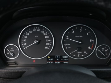 BMW Seria 3 F30-F31-F34 Limuzyna Facelifting 2.0 320d 190KM 2018 BMW 3GT 320d xDrive GT, Salon Polska, Serwis ASO, zdjęcie 10