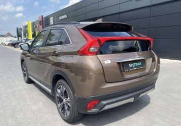 Mitsubishi Eclipse Cross SUV 1.5 T 163KM 2020 Mitsubishi Eclipse Cross 1.5 T GPF Intense Plus CVT 1.5 Benzyna 163KM, zdjęcie 2