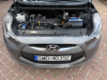 Hyundai ix20 Mikrovan 1.4 CVVT 90KM 2012 Hyundai ix20 Tylko94tyśkm 1WŁAŚCICIEL 12R ORYGINAŁ LAKIER 1.4Prosta Benzyna, zdjęcie 36
