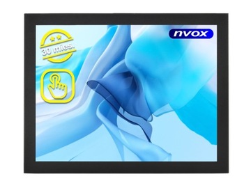 ПРОМЫШЛЕННЫЙ МОНИТОР СО ВСТРОЕННОЙ РАМКОЙ 12 ДЮЙМОВ