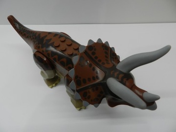 Lego Triceratops Dinozaur *tricera01 *z zestawu 5885