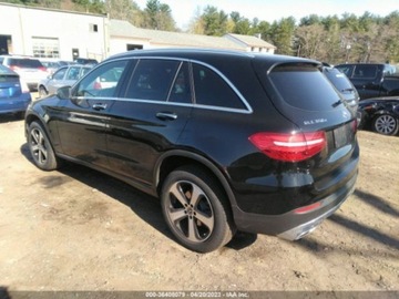 Mercedes GLC C253 2019 Mercedes-Benz GLC 350E 2019 2.0l 2.0 Benzyna 201KM, zdjęcie 2