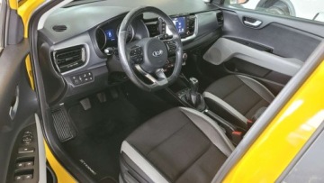 Kia Stonic I Crossover 1.6 CRDi 110KM 2017 Kia Stonic Stonic BI-COLOR Klimatronik Navi Bardzo ladny stan MOZLIWA ZAMI, zdjęcie 13