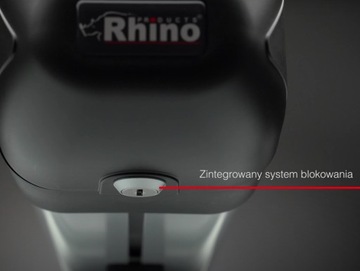 ТРУБА КРЫШИ БАГАЖНИКА ДЛЯ ТРУБ RHINO 3M