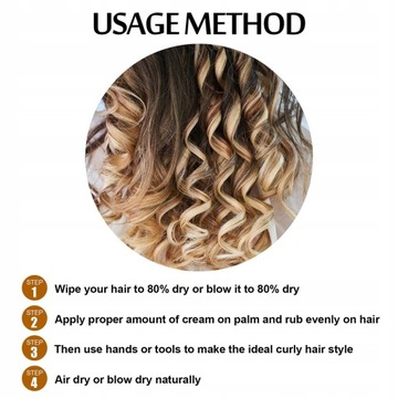 Curl Booster Defining Крем для укрепления локонов