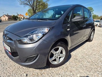 Hyundai ix20 Mikrovan 1.4 CVVT 90KM 2011 Hyundai ix20 HYUNDIA IX 20 Tylko 140 tys km Stan Bdb 2 Komplety Kol Serwis