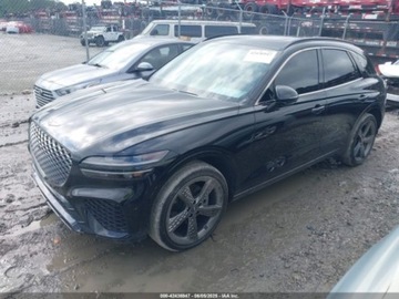 Genesis GV70 2.5T 2022 2.5 Benzyna 300KM, zdjęcie 1