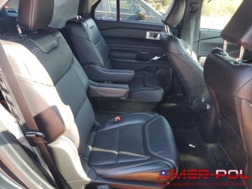 Ford Explorer VI 2022 Ford Explorer _ST_4x4_3.0 L_400 km_2022r_6 osobowy 3.0 Benzyna 400KM, zdjęcie 8