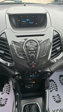 Ford Ecosport II SUV 1.0 Ecoboost 125KM 2016 Ford EcoSport Webasto, zdjęcie 17
