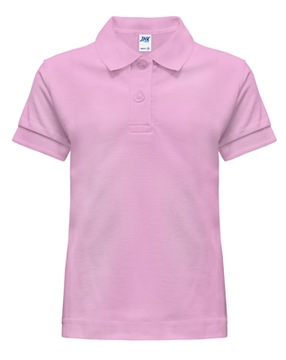 Dziecięca koszulka polo, polówka młodzieżowa