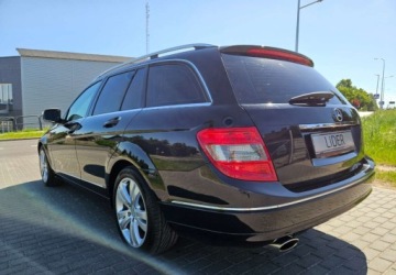Mercedes Klasa C W204 Kombi T204 1.8 200 K 184KM 2008 Mercedes-Benz Klasa C 1.8 Kompressor 184KM 6-Biegow Avantgarde 1.8 Benzyna, zdjęcie 17