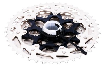КАССЕТА SHIMANO DEORE CS-M5100 11-42T 1/2x11Rz 11-СКОРОСТНАЯ 11-42 ОРИГИНАЛ