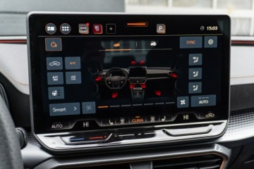 Cupra Leon II Hatchback Facelifting 1.5 eTSI MHEV 150KM 2026 Cupra Leon 1.5 eTSI 150 KM DSG - Dostępny od, zdjęcie 24