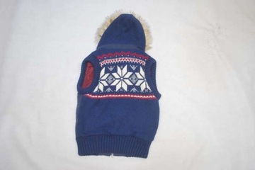 Утепленный жилет без рукавов U SuperDry S из США