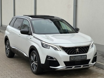 Peugeot 5008 II Crossover 1.6 THP 165KM 2018 PEUGEOT 5008*1.6 BENZYNA*165 KM*ALLURE*GT-LINE*FULL OPCJA*7 OSÓB*AUTOMAT*, zdjęcie 25