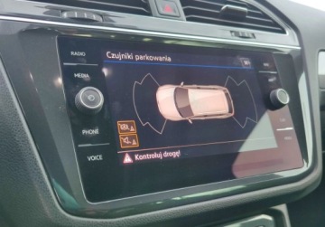 Volkswagen Tiguan II SUV Facelifting 1.5 TSI 150KM 2021 Volkswagen Tiguan 2021 1.5TSI 150KM 40.665km Salon Polska 1wl Bezwypadkowy, zdjęcie 20