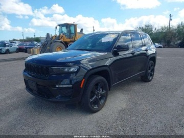 Jeep Grand Cherokee V 2024 Jeep Grand Cherokee Limited 2024 3.6l 3.6 Benzyna 293KM, zdjęcie 1