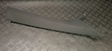 AUDI Q5 II 80A OSŁONA POSZYCIE NAKŁADKA SŁUPKA PRAWA PRZÓD SZARA 80A867234F