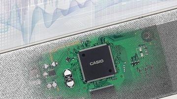 CASIO CT-S1 WE Высококачественная клавиатура + подставка