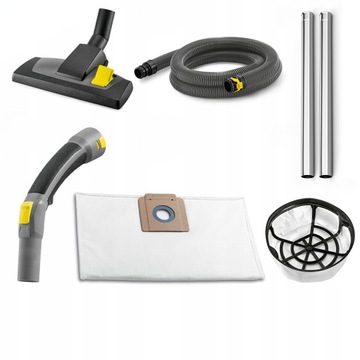 ПРОМЫШЛЕННЫЙ ПЫЛЕСОС KARCHER T 10/1 ADV START PRO