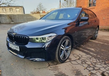 BMW Seria 6 G32 2019 BMW Seria 6 630xd M-Pakiet Serwis GetHelp 3.0 Diesel 313KM, zdjęcie 6