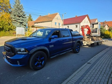 Dodge Ram IV 2015 Dodge RAM 5.7 Hemi Wersja Sport Pneumatyka