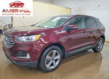 Ford Edge II 2020 Ford Edge Sel 2020 2.0 Benzyna 250KM