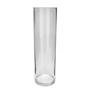 Wazon Cylinder 68cm ⌀16cm
