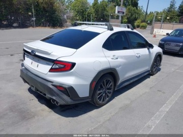 Subaru 2023 Subaru WRX Premium 2023 2.4l 2.4 Benzyna 271KM, zdjęcie 5
