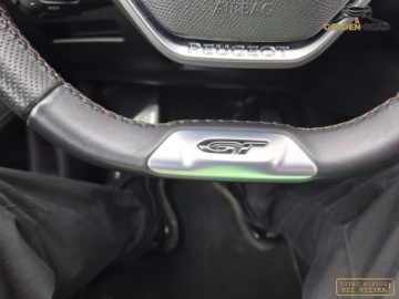 Peugeot 3008 II Crossover Facelifting  1.2 PureTech 130KM 2022 Peugeot 3008 3008 1,2 130 KM GT line alcantara alu pdc kamera led oplacony, zdjęcie 19