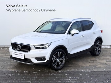 Volvo XC40 2021 Volvo XC 40 B4 B AWD | Inscription | Salon PL | Be