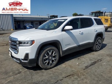  GMC Acadia Slt 2023 2.0l 2.0 Benzyna 228KM
