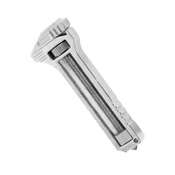 Compact Ti Multitool Mini klucz nastawny Otwieracz do butelek 1X