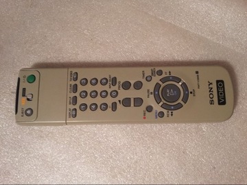 oryginalny pilot SONY RMT-V288B - VIDEO